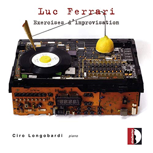 Exercises D'Improvisation (1977) N.1 > N