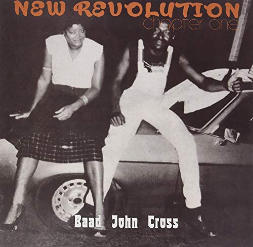 New Revolution Chapter 1