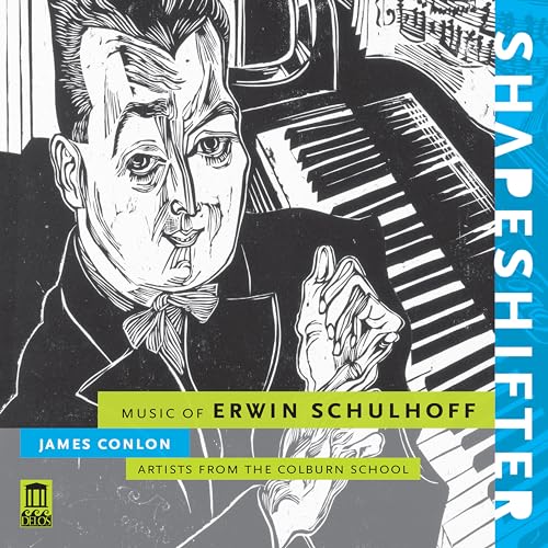 Shapeshifter - Music Of Erwin Schulhoff