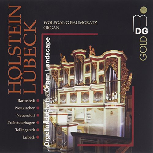 Holstein Lubeck & Organ L