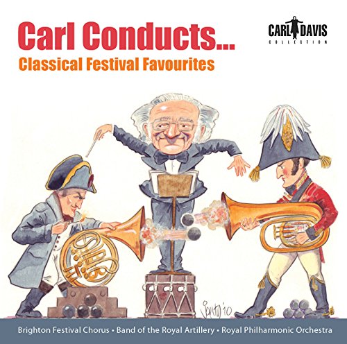 Carl Conducctsàclassical Festival Favourites