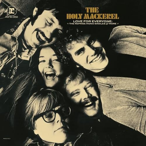Love For Everyone: The Reprise Mono Singles & More