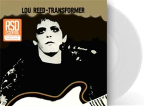 Transformer (50Th Anniversary Edition) (White Vinyl) (Rsd Essential)