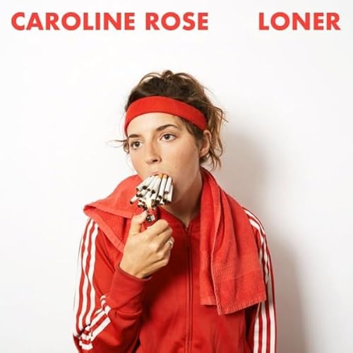 Loner (Indie Exclusive, Marble Red Vinyl)