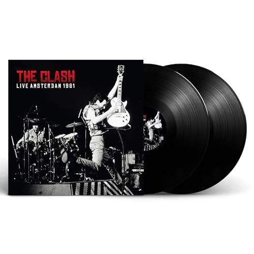 Live Amsterdam 1981