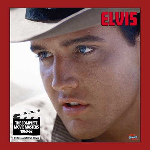 The Complete Movie Masters 1960-62 - Plus Session Out-Takes