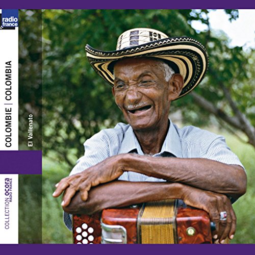 Colombia: El Vallenato