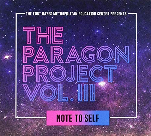 Vol 3: Note To Self