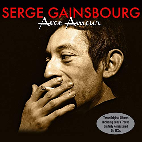 Avec Amour (3Cd)
