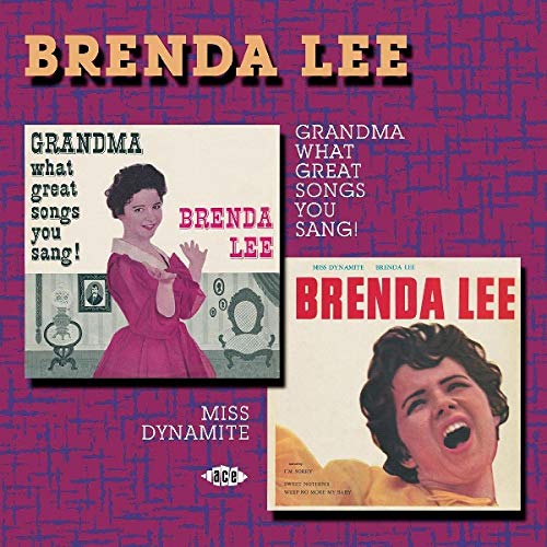Grandma What Great Songs You Sang/Miss