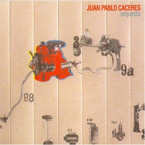 Juan-Pablo Caceres: Orquesta