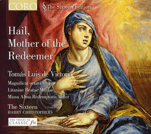 Hail Mother Of The Redeemer
