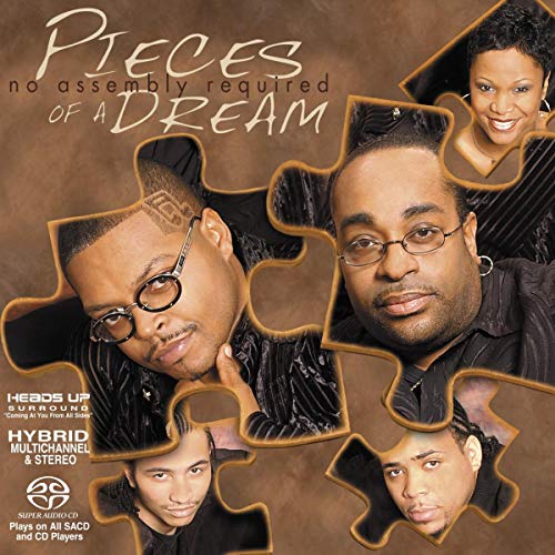 No Assembly Required [Sacd]