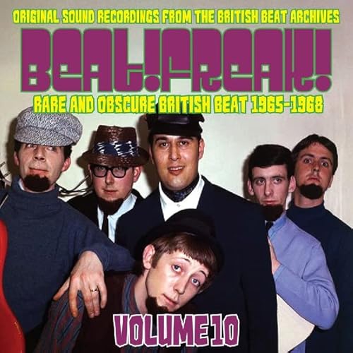 Beatfreak 10