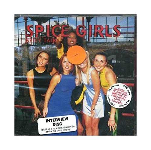 Spicy Talk-Interview Disc