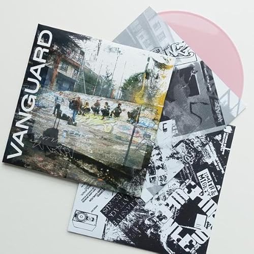 Vanguard Street Art (Vinyl Pink Edt.)