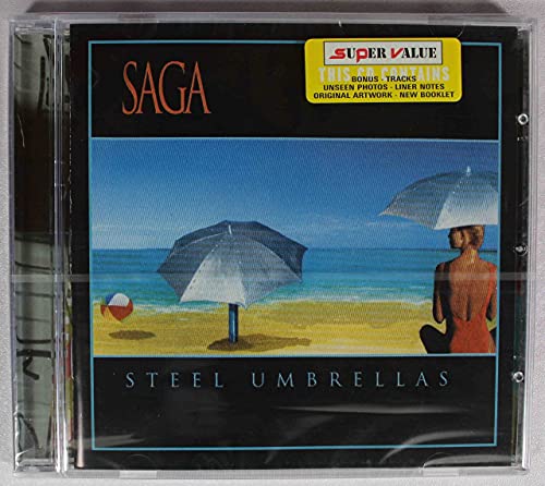 Steel Umbrellas