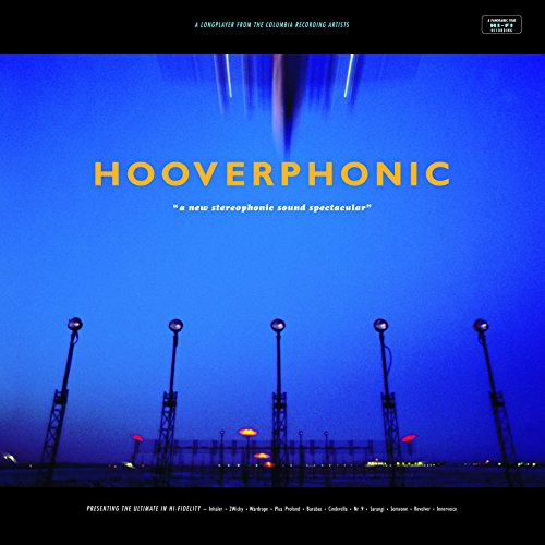 A New Stereophonic Sound Spectacula (180 Gr.)