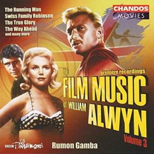 Alwyn: Musica Da Film Vol.3