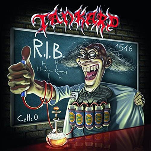Rest In Beer