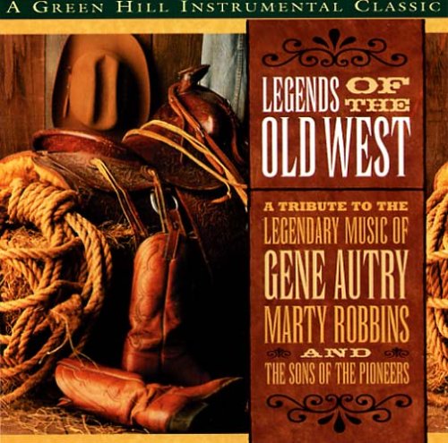 Legends Of The Old West