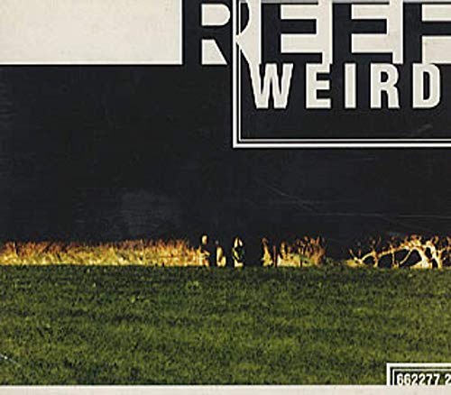 Weird Cd Austrian Sony 1995