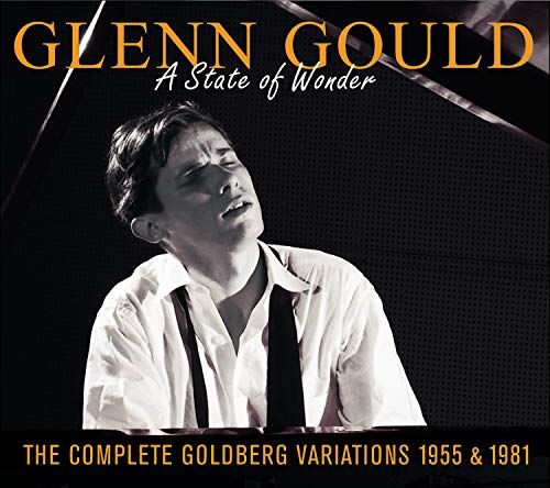 State Of Wonder: Comp Goldberg Vars 1955/81 (3 Cd)