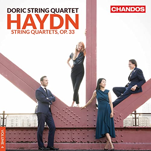 Haydn: String Quartets Op.33