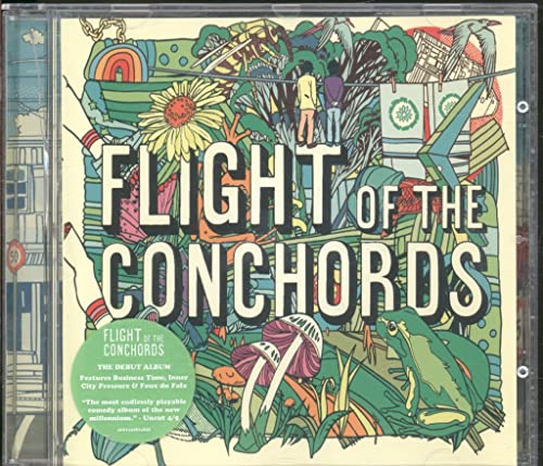 Flight Of The Conchords