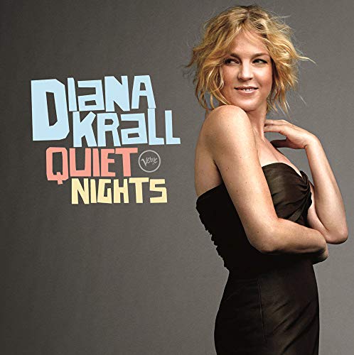 Quiet Nights-Uk Edition