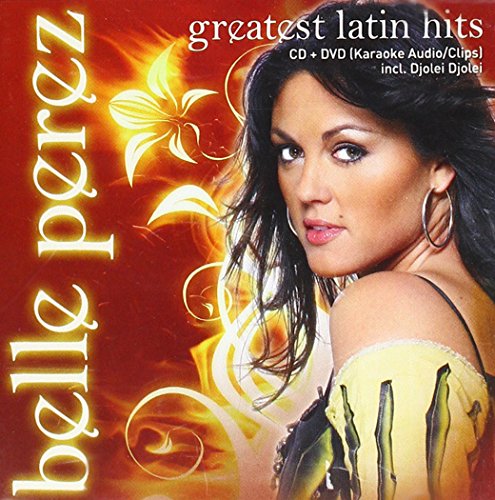 Greatest Latin.. -Cd+Dvd-