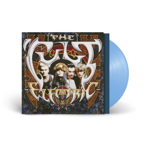 Electric (Blue Vinyl) (I)
