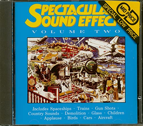 Spectacular Sound Effects 2