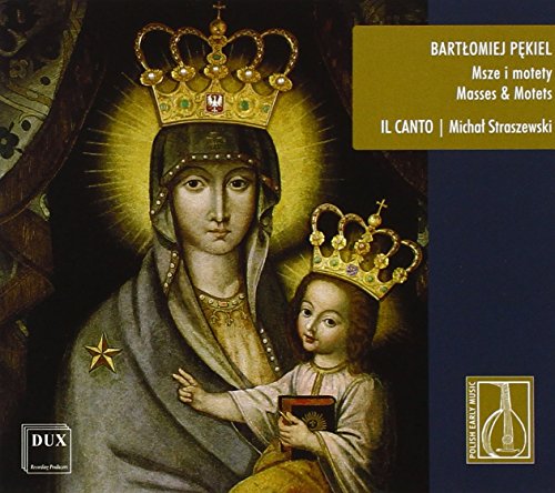 Masses & Motets