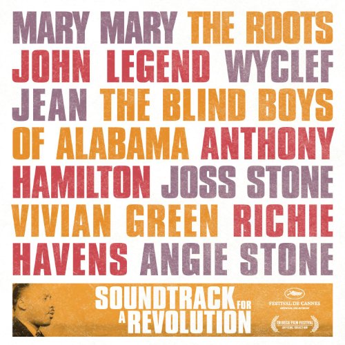 Soundtrack For A Revolution