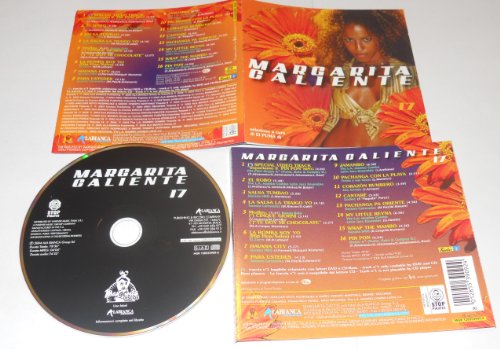 Margarita Caliente Vol.17
