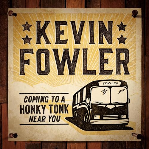 Coming To A Honky Tonk Near You