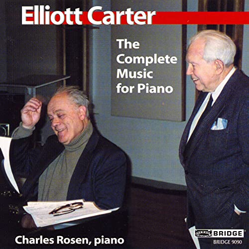Complete Music For Piano