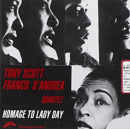 Homage To Lady Day
