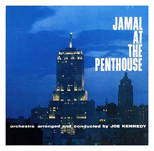 Jamal At The Penthouse