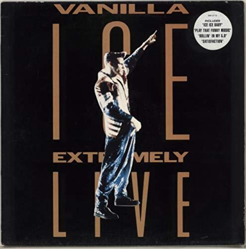 Extremely Live (1991) / Vinyl Record [Vinyl-Lp]