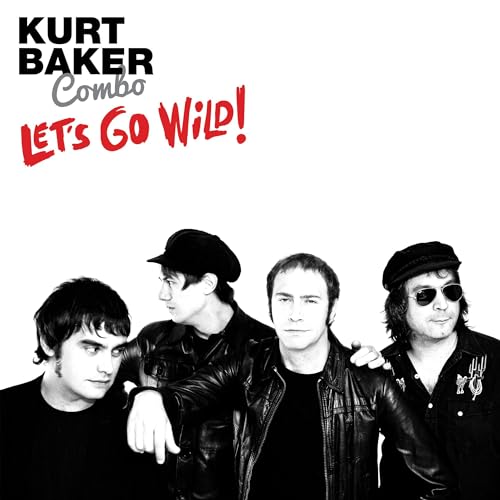 Let'S Go Wild!