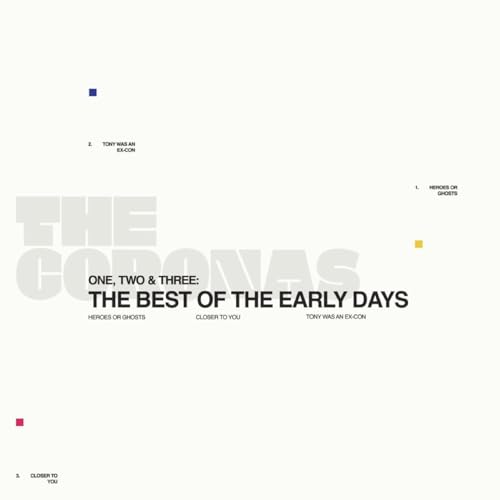 The Best Of The Early Days