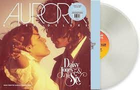 Aurora (Limited Clear Vinyl Indie Exclusive) (140 Gr Clear)