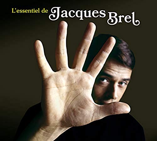 L'Essentiel De Jacques Brel (Digipack)