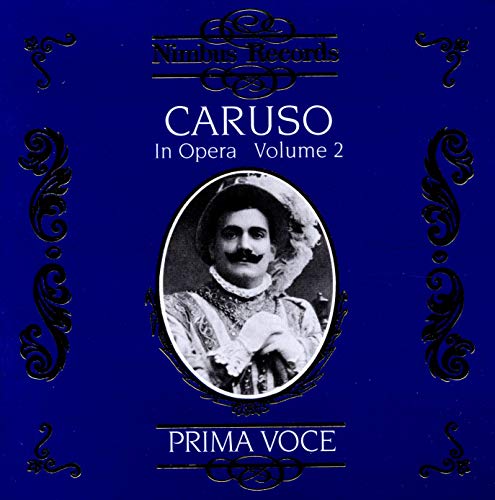 Operatic Arias (1905-1920)