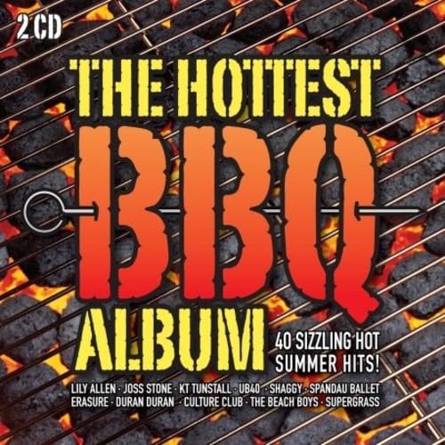 Hottest Bbq Album!