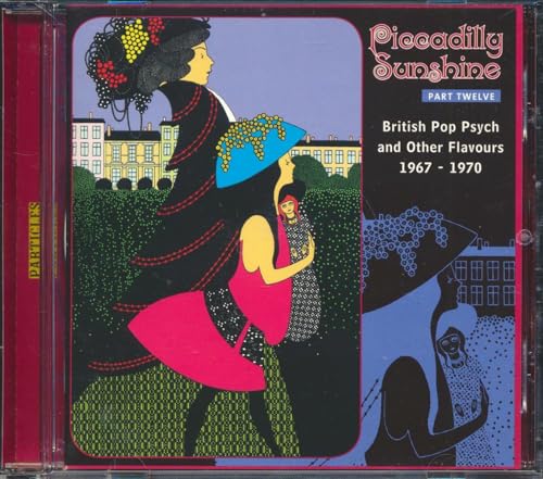 Piccadilly Sunshine Part Twelve: British Pop Psych