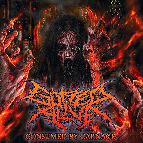 Consumed By Carnage