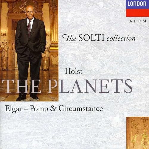 Planets/Pomp & Circumstance